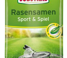 SUBSTRAL® Sport & Spiel Rasensamen 2,0 kg