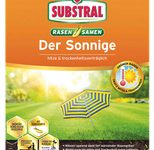 SUBSTRAL® DER SONNIGE Rasensamen 2,25 kg