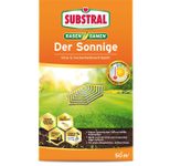 SUBSTRAL® DER SONNIGE Rasensamen 1,25 kg