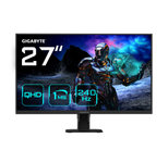 GIGABYTE GS27Q X QHD Gaming Monitor