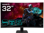 GIGABYTE GS32QC QHD Curved Gaming Monitor