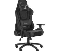 X Rocker Agility eSports Gaming-Bürodrehstuhl - schwarz