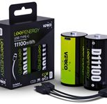 2 Verico LoopEnergy MonoD 7400