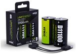 2 Verico LoopEnergy MonoD 7400