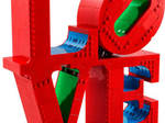 LEGO® Art 31214 LOVE