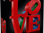 LEGO® Art 31214 LOVE