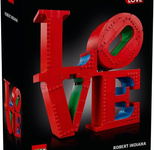 LEGO® Art 31214 LOVE