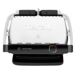 Tefal Optigrill Elite elektrisch, silber/schwarz