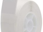 NIIMBOT Etikettenrolle für Etikettendrucker 14,0 x 28,0 mm, weiß