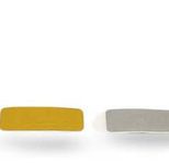 NIIMBOT Etikettenrolle für Etikettendrucker 14,0 x 30,0 mm, farbig sortiert