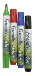 BALLOGRAF® Friendly Medium Permanentmarker-Set 1,0 - 5,0 mm, farbsortiert