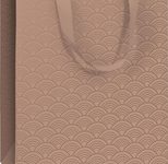 STEWO Geschenktaschen 18,0 x 21,0 cm rosa