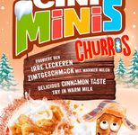 Nestlé Cini Minis Churros 360,0 g