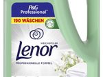 Lenor Professional Weichspüler Frühlingsbrise 4,75 l
