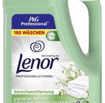 Lenor Professional Weichspüler Frühlingsbrise 4,75 l