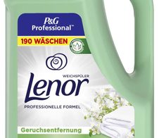 Lenor Professional Weichspüler Frühlingsbrise 4,75 l