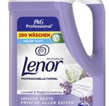 Lenor Professional Weichspüler Lavendel & Maiglöckchenbrise 5,0 l