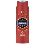 Old Spice® CAPTAIN 3in1 Duschgel 250 ml