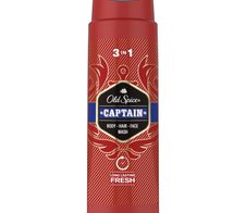 Old Spice® CAPTAIN 3in1 Duschgel 250 ml