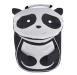 BELMIL® Kindergartenrucksack Mini Animals Panda 18,0 x 11,0 x 25,0 cm schwarz/weiß 4,0 l