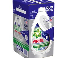 ARIEL Professional Waschmittel frisch 2x2,75 l