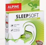 ALPINE Sleep Soft Ohrstöpsel 25 dB