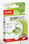 ALPINE Sleep Soft Ohrstöpsel 25 dB