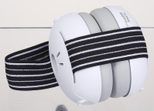ALPINE MUFFY Kinder-Kapselgehörschutz 25 dB schwarz, grau