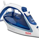 Tefal Easygliss Plus, blau/weiß