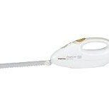 Tefal Elektromesser, weiß/natur