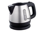 Tefal Mini Wasserkocher, silber