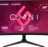 ViewSonic VX2418C Curved Gaming Monitor 59,94cm (23,6 Zoll)