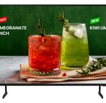 Samsung BE43D-H Smart Signage TV 109,22 cm 43 Zoll