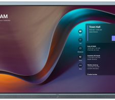 Yealink ETV86 Erweiterter Touchscreen für MeetingBoard 86 218 cm 86 Zoll
