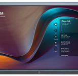 Yealink ETV65 Erweiterter Touchscreen für MeetingBoard 65 165 cm 65 Zoll