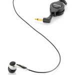 Philips Mikrofon zum Aufnehmen von Telefonaten LFH9162 schwarz,silber