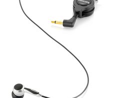 Philips Mikrofon zum Aufnehmen von Telefonaten LFH9162 schwarz,silber