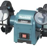 makita GB602 Doppelschleifbock 250 Watt