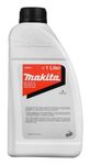 makita Mineral Plus 1,0 L Sägekettenöl