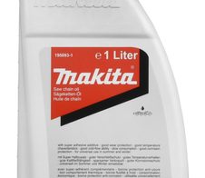 makita Mineral Plus 1,0 L Sägekettenöl
