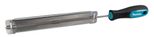 makita D-70948 Feilenhalter mit Rundfeile 4 mm