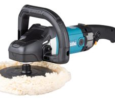 makita 9237CB Rotationsschleifer 1200 Watt