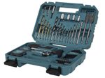 makita E-15095 Werkzeug-Set 60-teilig