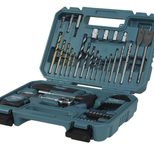 makita E-15095 Werkzeug-Set 60-teilig