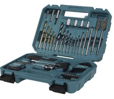 makita E-15095 Werkzeug-Set 60-teilig