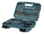 makita E-15095 Werkzeug-Set 60-teilig
