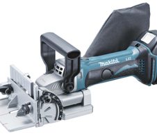 Makita Akku-Nutfräse DPJ180RTJ