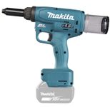 makita Akku-Blindnietsetzgerät DRV150Z
