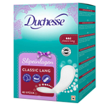 Duchesse Slipeinlagen Classic Lang für Slip, 40 St.