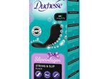 Duchesse Slipeinlagen String & Slip Black für Slip, String, 28 St.